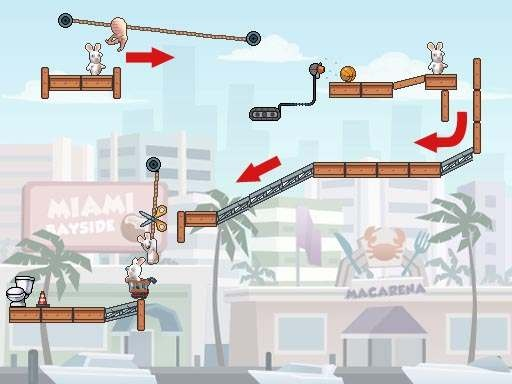 Rabbids Go Home image 8