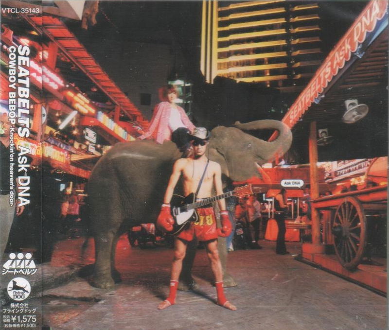 Cowboy Bebop Knockin'on Heaven's Door Ask Dna image 1
