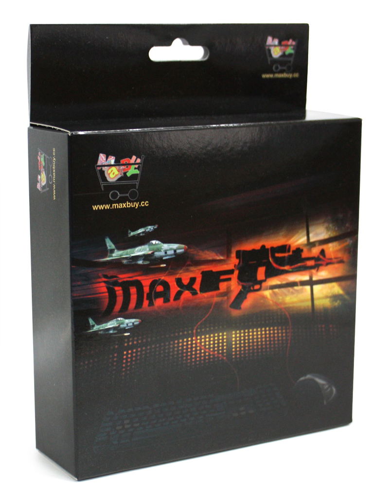 Maxfire FPS Converter image 4