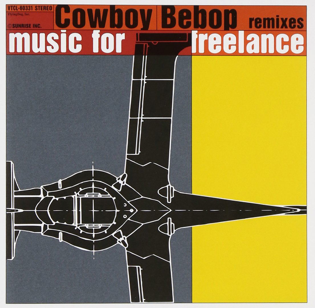 Cowboy Bebop Remixes - Music For Freelance — Import Game Deal