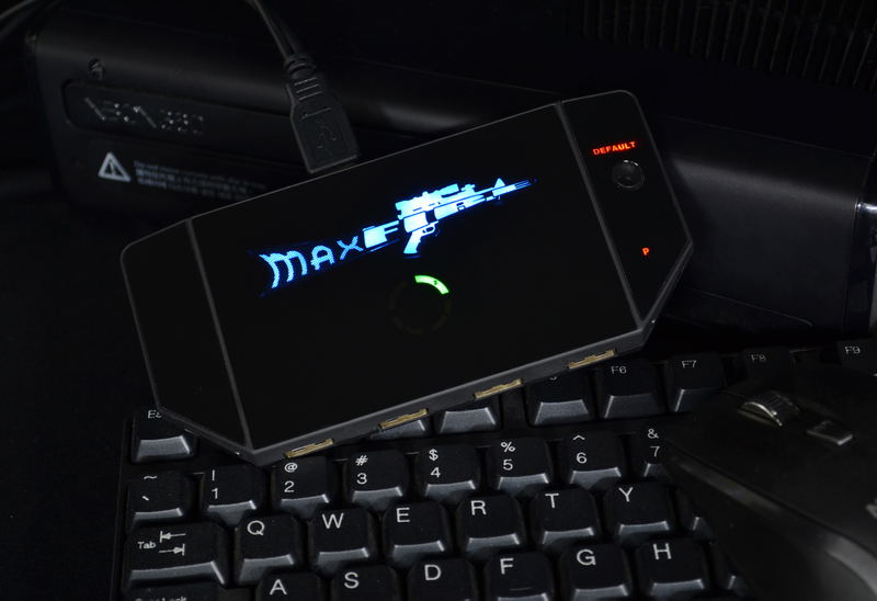 Maxfire FPS Converter image 1
