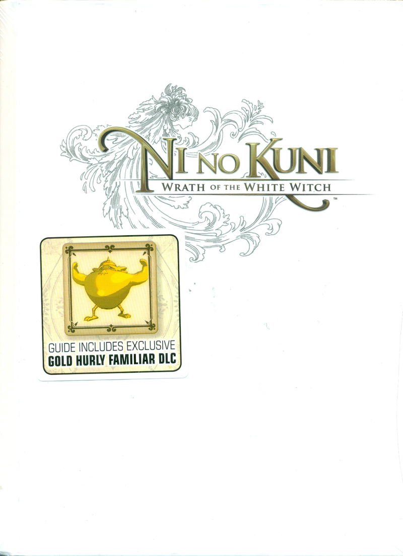 Ni No Kuni: Wrath of the White Witch: Prima Official Game Guide image 1