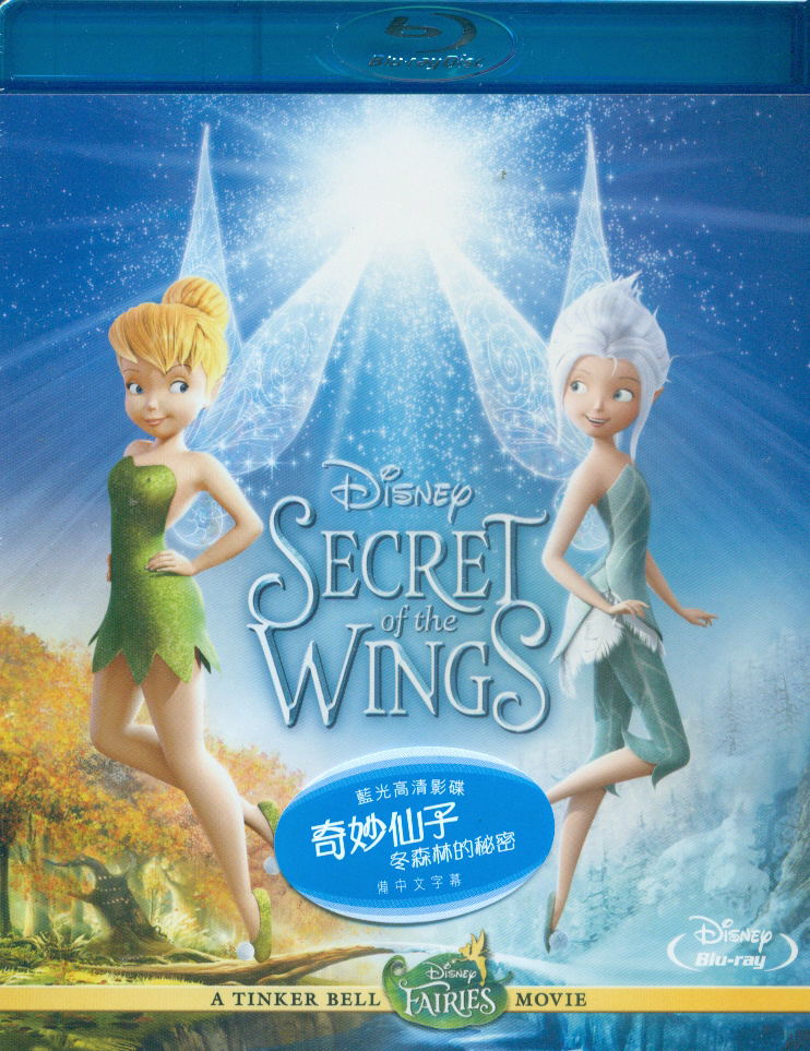 Secret of the Wings image 1