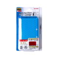 TPU Cover for 3DS LL (Clear Blue) thumbnail 1