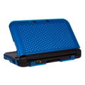 TPU Cover for 3DS LL (Clear Blue) thumbnail 2