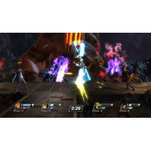 PlayStation All-Stars Battle Royale image 2