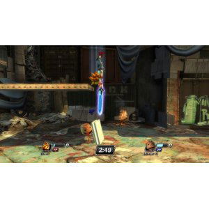 PlayStation All-Stars Battle Royale image 3