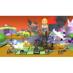 PlayStation All-Stars Battle Royale image 5