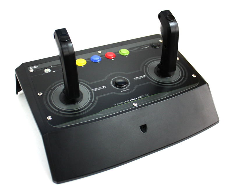 Cyber Troopers Virtual-On Twin Stick EX image 1