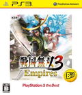 Sengoku Musou 3 Empires (Playstation 3 the Best) thumbnail 1