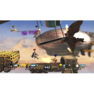 Comprar PlayStation All-Stars Battle Royale segunda mano de Ps Vita al
