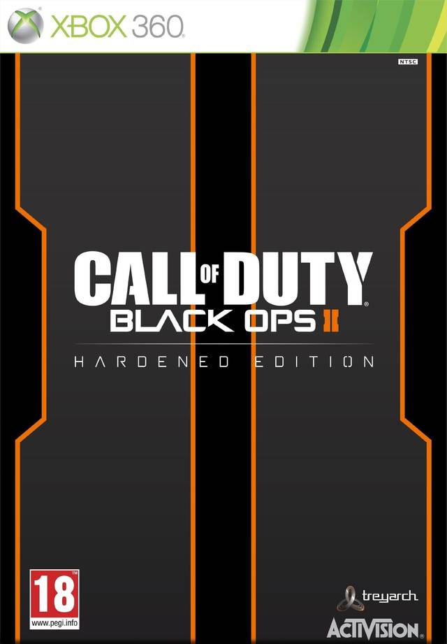 Call of Duty: Black Ops II (Hardened Edition) image 1