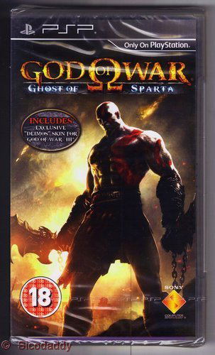 God of War: Ghost of Sparta image 1