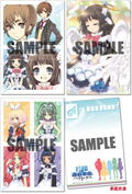 Kamisama to Unmeikakumei no Paradox [Famitsu DX Pack Limited Edition] thumbnail 4