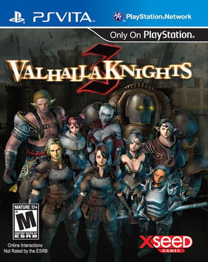 Valhalla Knights 3_