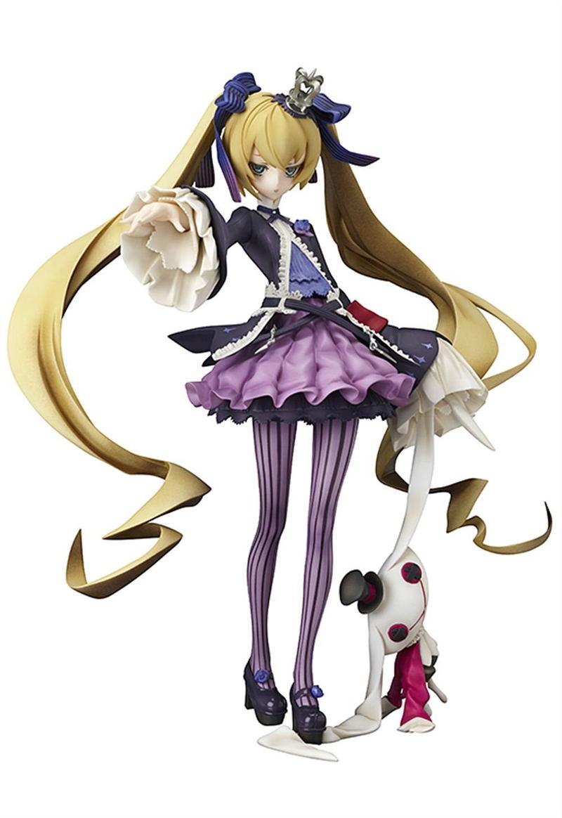 7th Dragon 2020 1/7 Scale Pre-Painted PVC Figure: Hacker (Chelsea) image 1