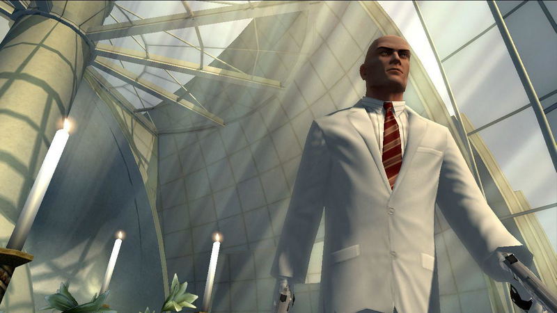 Hitman HD Trilogy image 2