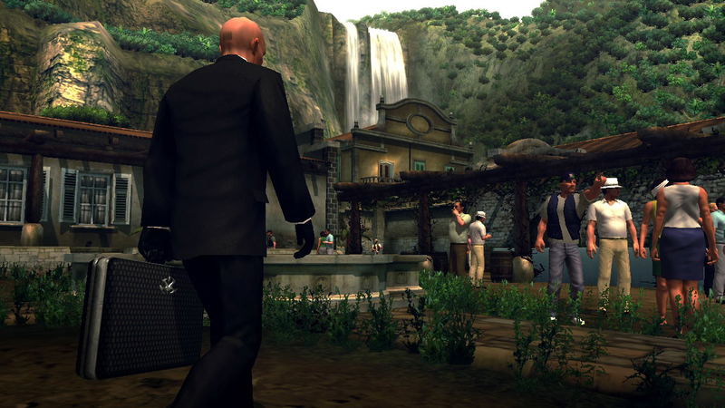 Hitman HD Trilogy image 4