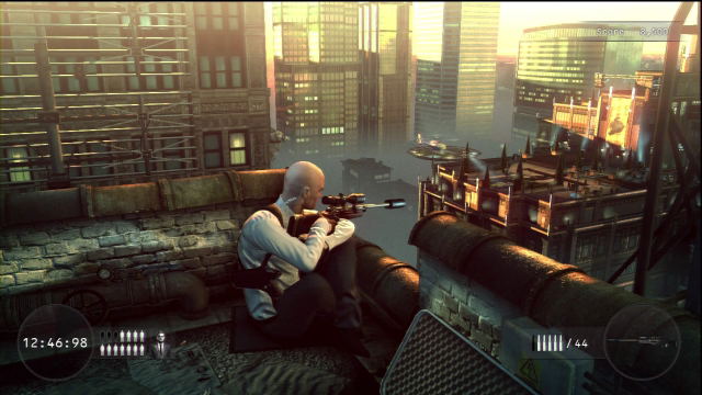 Hitman HD Trilogy image 5