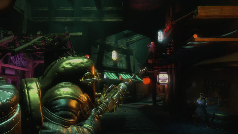 Bioshock 2 <span class="ext" style="background-color: #2a475e; color: #FFFFFF;">STEAM</span> <span class="ext ext_digital">digital</span> image 2