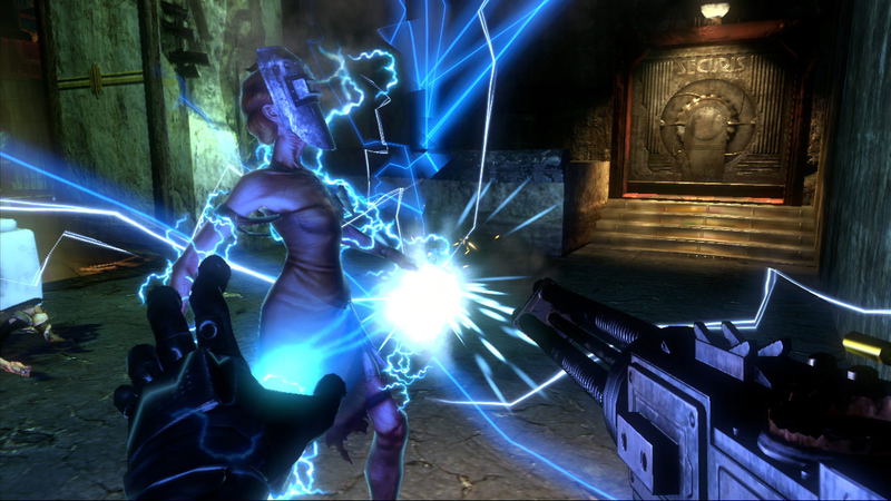 Bioshock 2 <span class="ext" style="background-color: #2a475e; color: #FFFFFF;">STEAM</span> <span class="ext ext_digital">digital</span> image 6