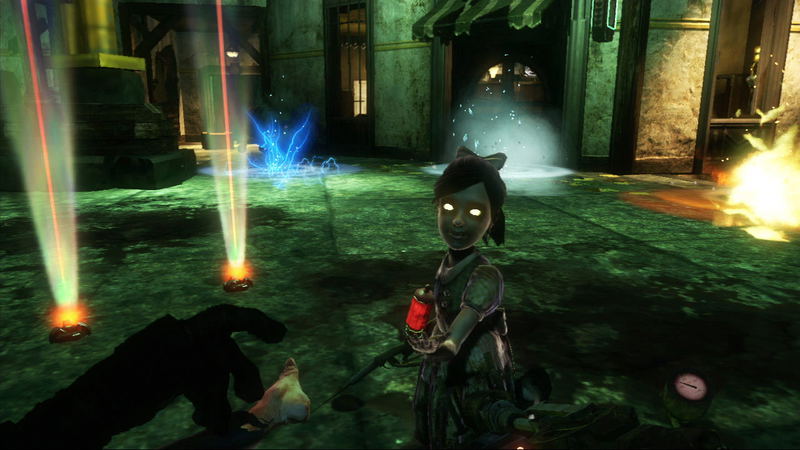 Bioshock 2 <span class="ext" style="background-color: #2a475e; color: #FFFFFF;">STEAM</span> <span class="ext ext_digital">digital</span> image 8