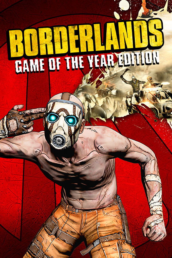 Borderlands: (Game of the Year Edition) <span class="ext" style="background-color: #2a475e; color: #FFFFFF;">STEAM</span> <span class="ext ext_digital">digital</span> image 1