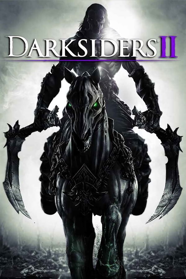 Darksiders II <span class="ext" style="background-color: #2a475e; color: #FFFFFF;">STEAM</span> <span class="ext ext_digital">digital</span> image 1