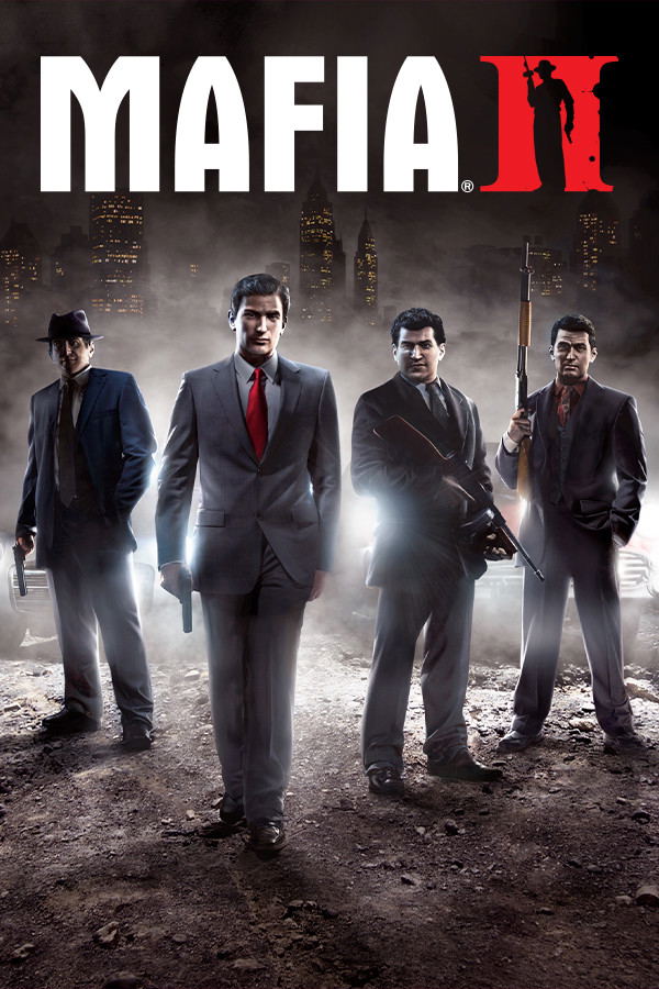 Mafia II <span class="ext" style="background-color: #2a475e; color: #FFFFFF;">STEAM</span> <span class="ext ext_digital">digital</span> image 1