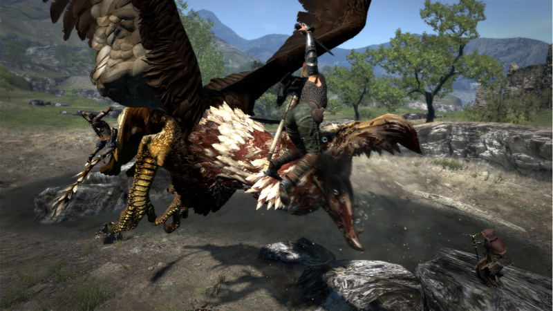 Dragon's Dogma (Playstation 3 the Best) image 6
