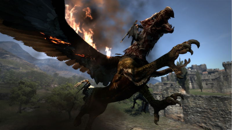 Dragon's Dogma (Playstation 3 the Best) image 7