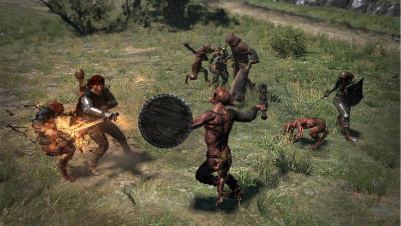 Dragon's Dogma (Playstation 3 the Best) image 8