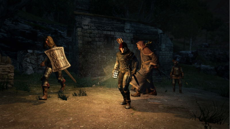 Dragon's Dogma (Playstation 3 the Best) image 9