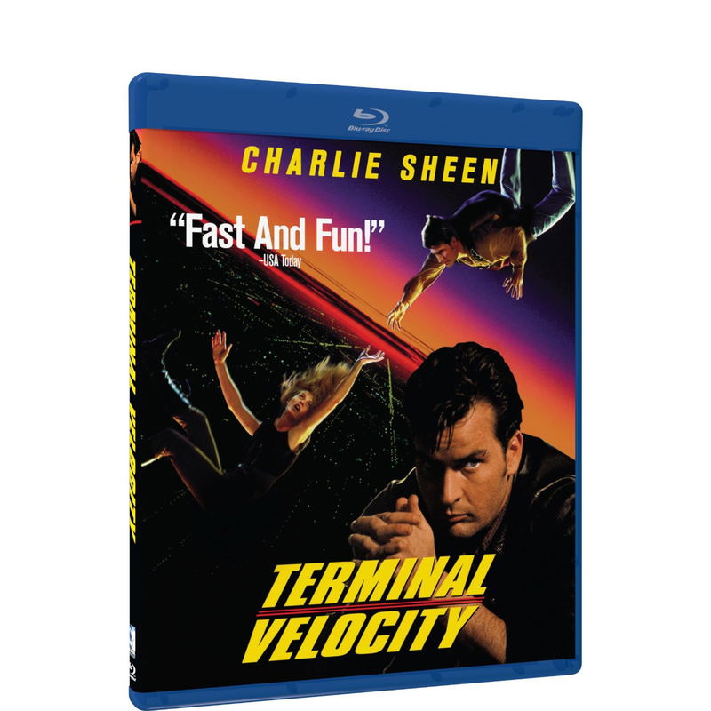 Terminal Velocity image 1