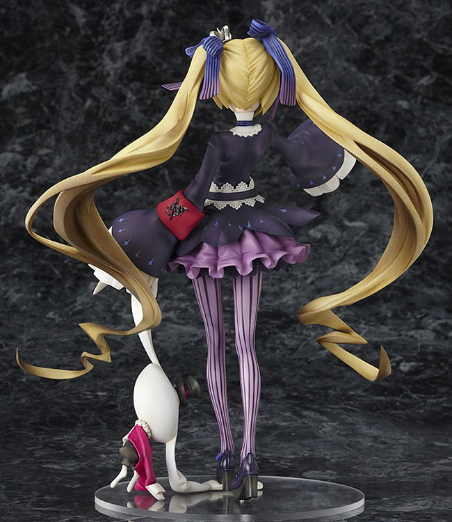 7th Dragon 2020 1/7 Scale Pre-Painted PVC Figure: Hacker (Chelsea) image 6