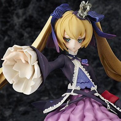 7th Dragon 2020 1/7 Scale Pre-Painted PVC Figure: Hacker (Chelsea) image 2
