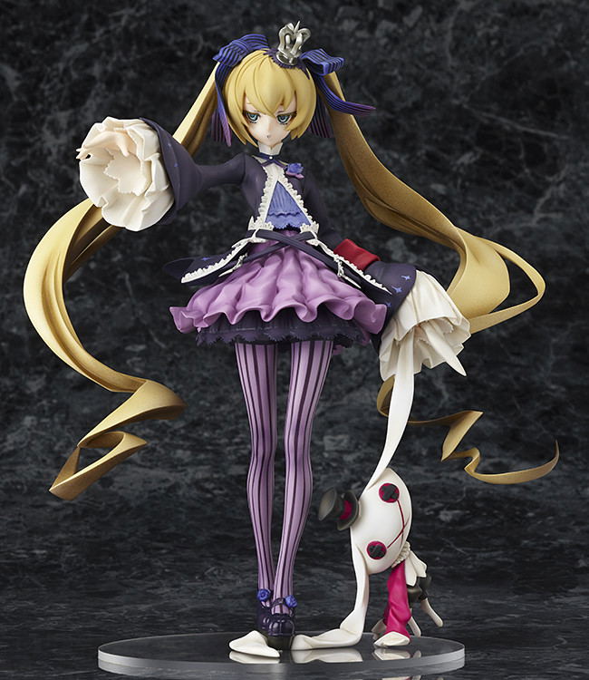 7th Dragon 2020 1/7 Scale Pre-Painted PVC Figure: Hacker (Chelsea) image 3