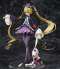 7th Dragon 2020 1/7 Scale Pre-Painted PVC Figure: Hacker (Chelsea) thumbnail 4