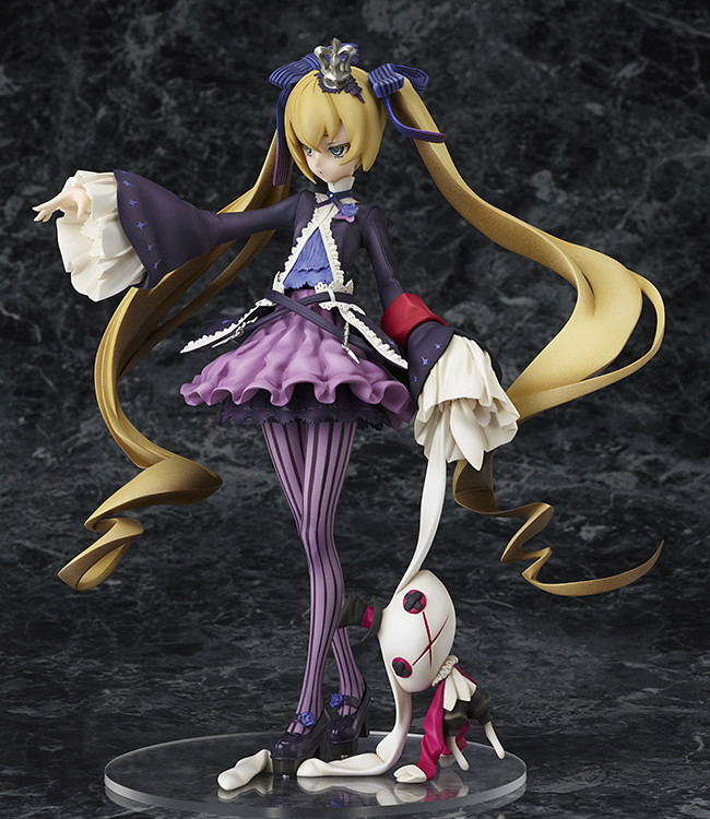 7th Dragon 2020 1/7 Scale Pre-Painted PVC Figure: Hacker (Chelsea) image 4