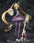 7th Dragon 2020 1/7 Scale Pre-Painted PVC Figure: Hacker (Chelsea) thumbnail 5
