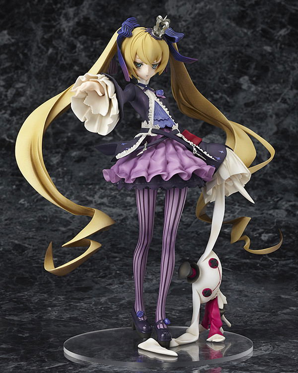 7th Dragon 2020 1/7 Scale Pre-Painted PVC Figure: Hacker (Chelsea) image 5