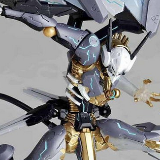 Revoltech Yamaguchi Series Zone of the Enders: The 2nd Runner