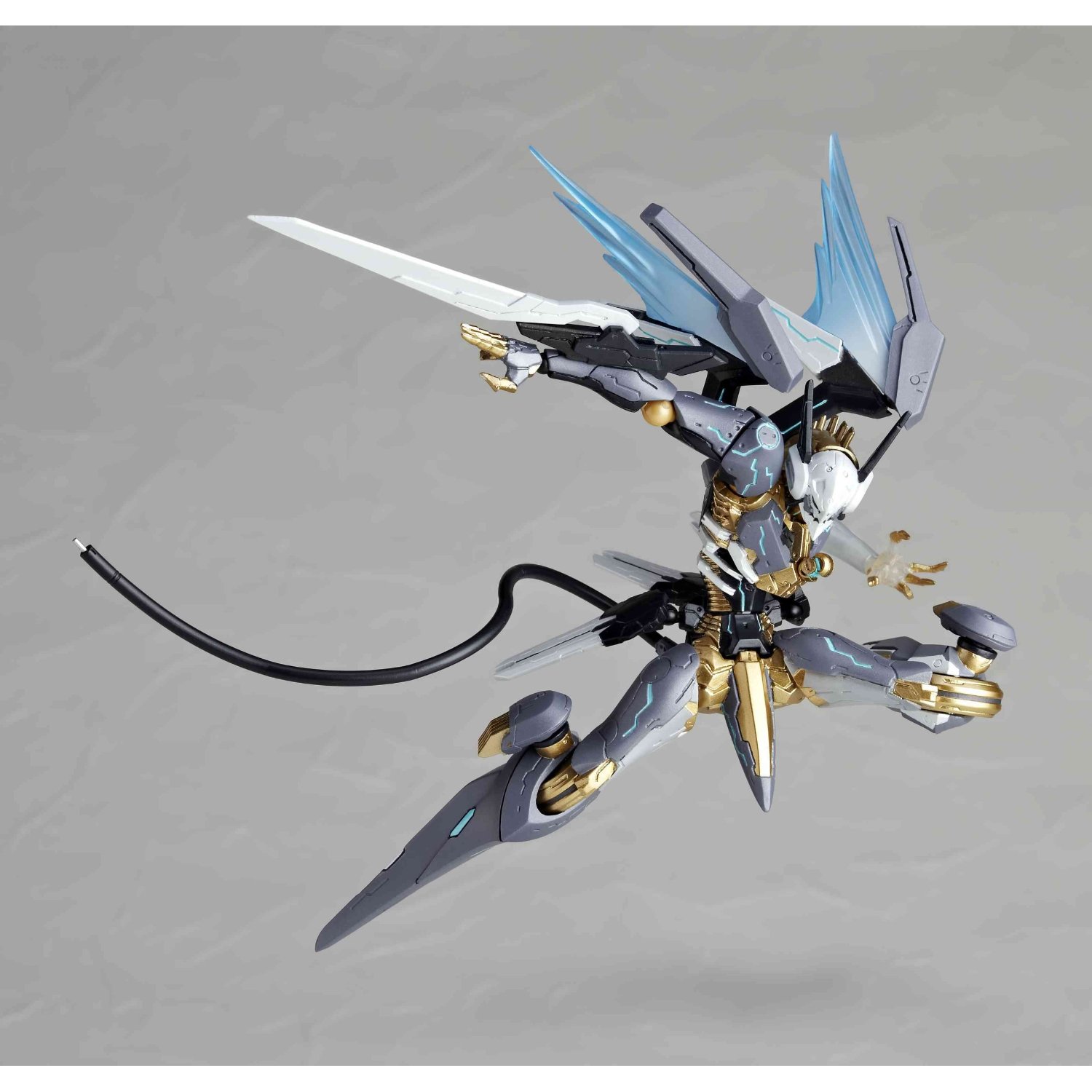 Revoltech Yamaguchi Series Zone of the Enders: The 2nd Runner