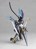 Revoltech Yamaguchi Series Zone of the Enders: The 2nd Runner: Naked Jehuty Series No.127 thumbnail 4