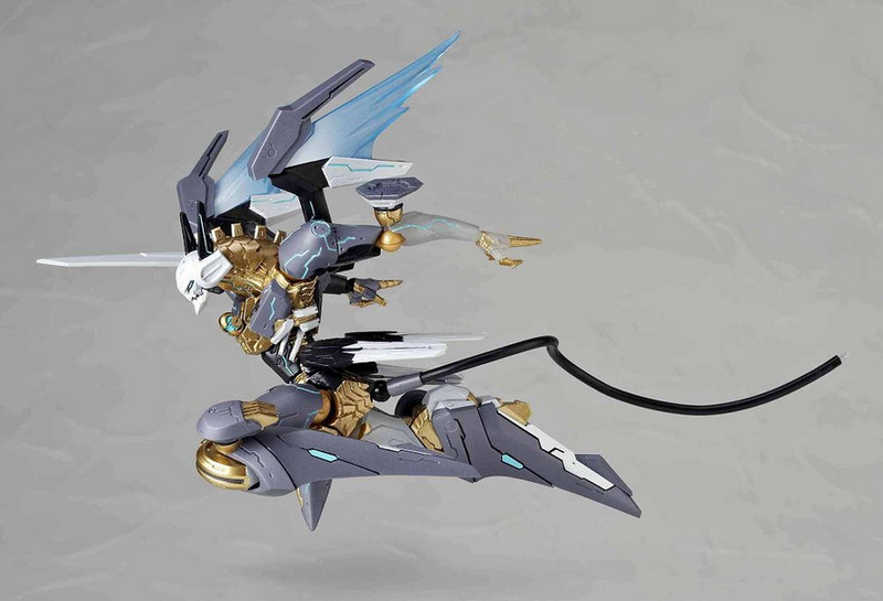 Revoltech Yamaguchi Series Zone of the Enders: The 2nd Runner