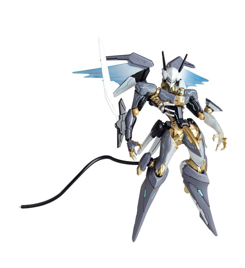 Revoltech Yamaguchi Series Zone of the Enders: The 2nd Runner: Naked Jehuty Series No.127 image 1