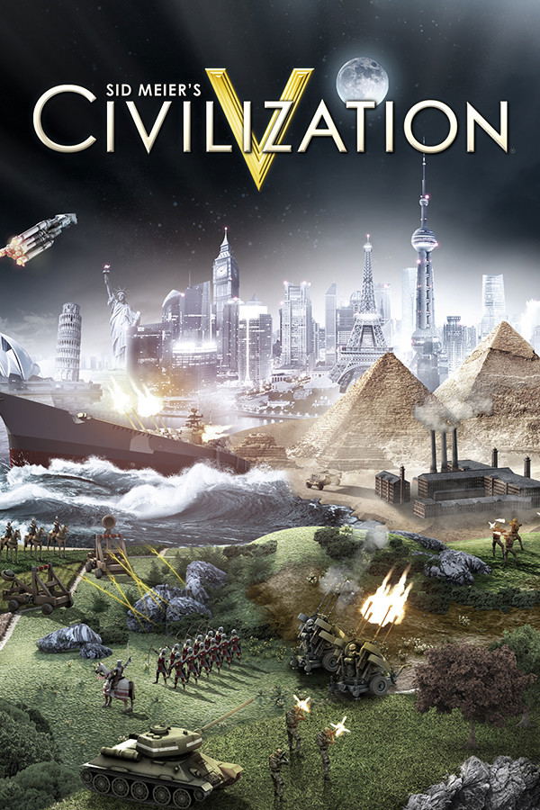 Sid Meier's Civilization V <span class="ext" style="background-color: #2a475e; color: #FFFFFF;">STEAM</span> <span class="ext ext_digital">digital</span> image 1