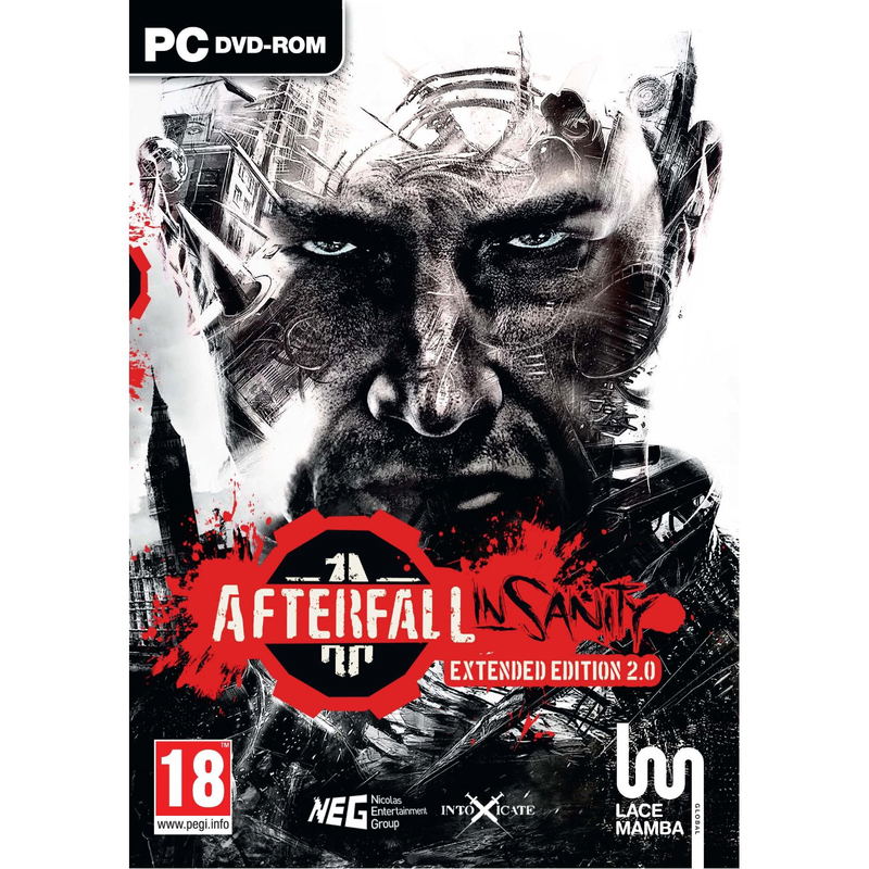 Afterfall: InSanity Extended Edition 2.0 (DVD-ROM) image 1