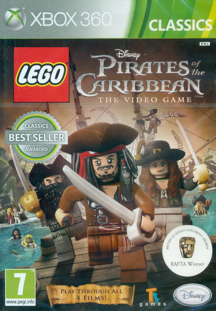 LEGO Pirates of the Caribbean (Classics) image 1