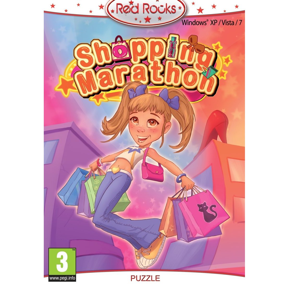 Shopping Marathon (DVD-ROM) — Import Game Deal